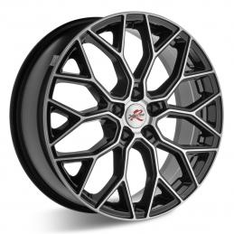 X`trike RST R059 7x19 PCD5x112 ET43 DIA 57.1  BK/FP